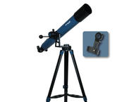 Телескопи Meade StarPro AZ 80 mm