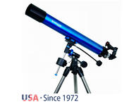 Телескопи Meade Polaris 80 mm EQ