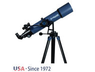 Телескопи Meade StarPro AZ 102 mm