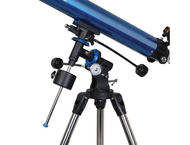 Телескопи Meade Polaris 90 mm EQ