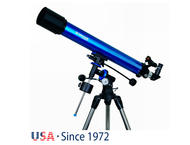 Телескопи Meade Polaris 90 mm EQ