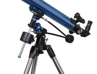 Телескопи Meade Polaris 70 mm EQ