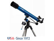 Телескопи Meade Polaris 70 mm EQ