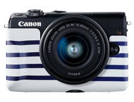 Чанти Canon Face Jacket EH31-FJ Border Blue