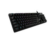 Клавиатури Logitech G512 Carbon, GX Blue, Black
