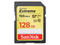 Карти памет 128GB SanDisk Extreme SDXC Class 10