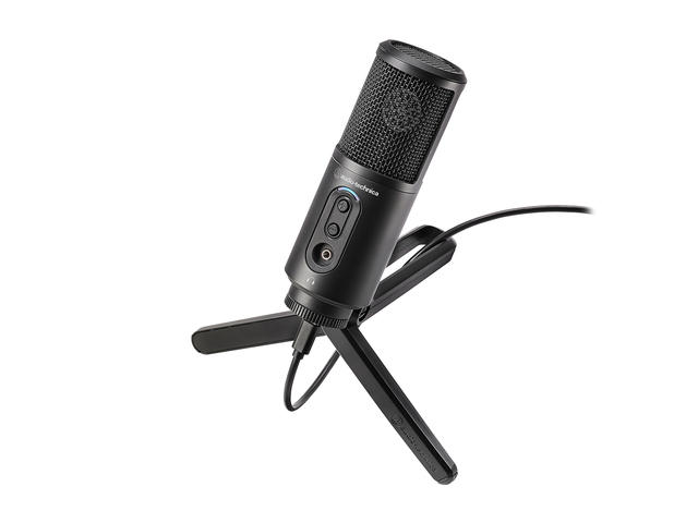 Микрофони Audio-Technica ATR2500x-USB