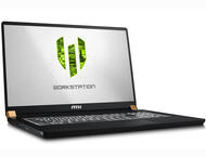 Лаптопи MSI WS75 10TL Mobile Workstation