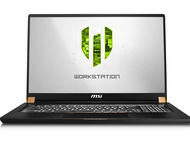 Лаптопи MSI WS75 10TL Mobile Workstation