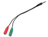 Кабели и Адаптери Makki адаптер 3.5mm audio jack
