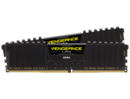 Оперативна памет 16GB (2x8GB) DDR4 4000MHz Corsair Vengeance LPX Black AMD Ryzen Memory Kit