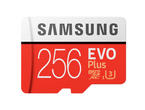 Карти памет Samsung Evo Plus microSD Card (2020) 256GB