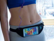 Калъфи Gaiam Tech Belt Medium