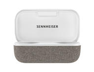 Слушалки Sennheiser MOMENTUM True Wireless 2 - бели