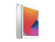 Таблети Apple iPad 10.2 (2020) Cellular 32GB - Silver