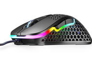 Мишки Xtrfy M4 , RGB, в черно