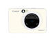 Компактни фотоапарати Canon Zoemini S Pearl White