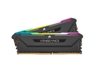 Оперативна памет 32GB (2x16GB) DDR4 3600MHz Corsair Vengeance RGB PRO SL за AMD Ryzen XMP 2.0 