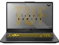 Лаптопи ASUS TUF Gaming F17 FX706LI-HX177