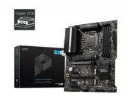Дънни платки MSI Z590-A PRO