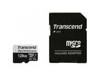Карти памет Transcend 128GB microSDXC 340S