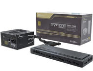 Кутии SEASONIC SYNCRO Q704+DPC-750