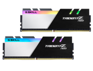 Оперативна памет 16GB (2x8GB) DDR4 3200MHz G.SKILL Trident Z RGB Neo CL14