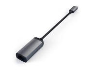 Кабели и Адаптери Satechi Aluminium TYPE-C to Ethernet Adapter - Space Gray