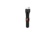 Кабели и Адаптери Belkin DuraTekª Plus Кабел Lightning към USB-A с кабел 3 м - черен