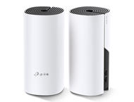 Мрежово оборудване TP-Link Deco M4 AC1200 (2 броя в комплект)