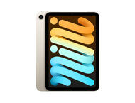 Таблети Apple iPad mini (2021) - 4GB RAM / 64GB, Starlight