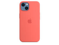 Калъфи Apple iPhone 13 Silicone Case with MagSafe - Pink Pomelo