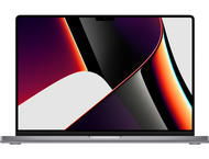 Лаптопи Apple MacBook Pro 16" Space Grey (2021)