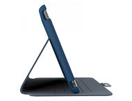 Калъфи за таблети Speck iPad Mini 4 StyleFolio Deep Sea Blue/Nickel Grey