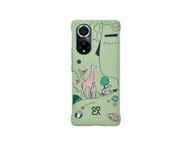Калъфи Huawei Colorful PC Case - Online, Nova 9, Green