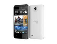 Смартфони HTC Desire 300 4GB, бял цвят