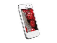 Смартфони LG Optimus L3 II E435 4GB, бял цвят