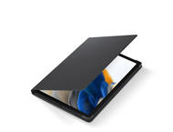 Калъфи за таблети Samsung Galaxy Tab A8 Book Cover, Dark Gray