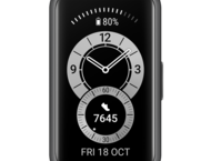 Смарт гривни Huawei Band 6 Graphite Black + Huawei Band 6 Graphite Black