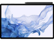 Таблети Samsung Galaxy Tab S8+ 5G 128GB Silver