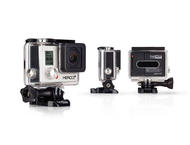 Екстремни камери GoPro HERO3+ Silver Edition