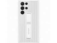 Калъфи Samsung Galaxy S22 Ultra Protective Standing Cover, White