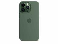 Калъфи Apple iPhone 13 Pro Silicone Case with MagSafe - Eucalyptus (Seasonal Spring 2022)
