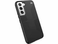 Калъфи Speck Samsung S22 Presidio2 Grip Black/Black/White