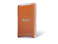 Таблети 3Q Pad RC0722C 8GB, оранжев цвят