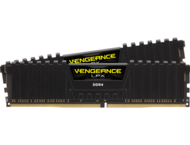 Оперативна памет 32GB (2x16GB) DDR4 3600 MT/s Corsair Vengeance LPX