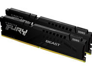 Оперативна памет 32GB (2x16GB) DDR5 5200 MT/s Kingston FURY BEAST