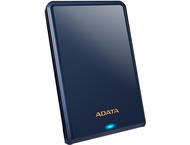 Външни HDD 2TB ADATA HV620S в синьо