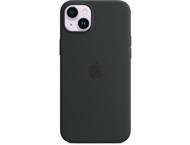 Калъфи Apple iPhone 14 Plus Silicone Case with MagSafe - Midnight