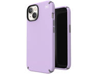Калъфи Speck iPhone 14, iPhone 16e Presidio2 Pro, SpringPurple /Cloudy Grey/ White